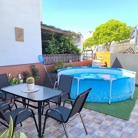 Casa Costa Cerca Del Mar