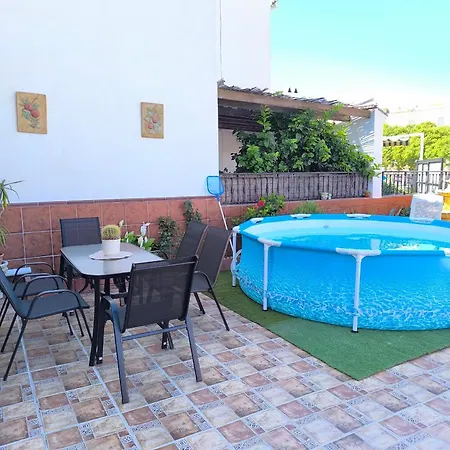 Tatil Evi Casa Costa Cerca Del Mar Torrox